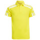 Adidas Παιδική κοντομάνικη μπλούζα polo SQ21